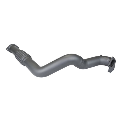 Toyota Land Cruiser Redback Extreme Duty Exhaust for Toyota Landcruiser 78 Series (01/1990 - 01/2007), Toyota Landcruiser 75 Series (03/1990 - 11/1999)
