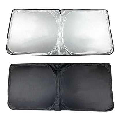 Toyota Land Cruiser Magnetic Windscreen Solar Sun Shade