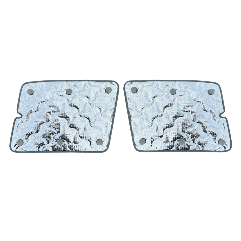 Solar Sun Shades (9 Pack) - 76 Series (2007-)