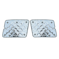 Solar Sun Shades (9 Pack) - 76 Series (2007-)