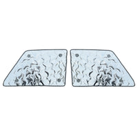 Solar Sun Shades (9 Pack) - 78 Series Troopy (1999-)