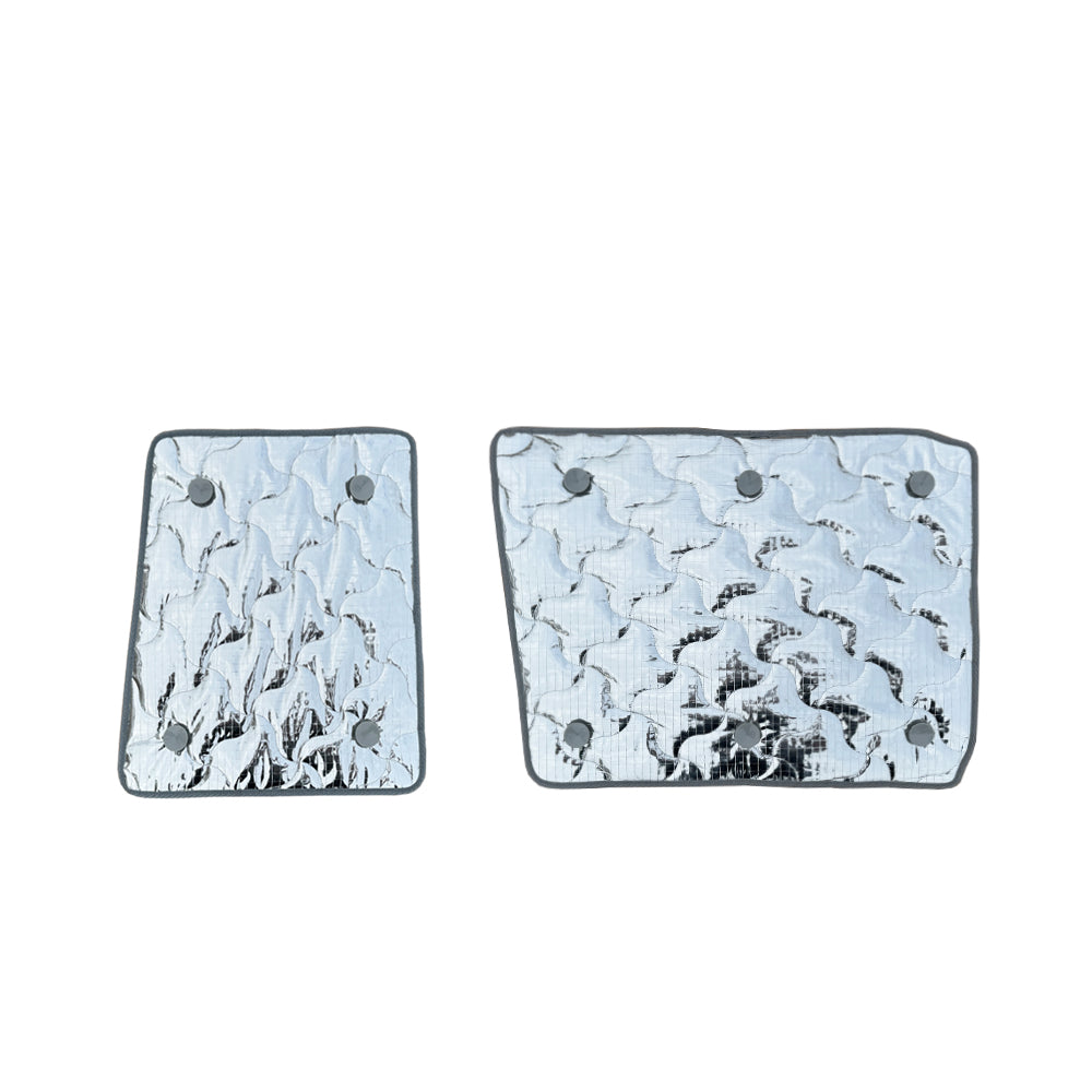 Solar Sun Shades (9 Pack) - 78 Series Troopy (1999-)