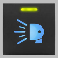 70 Series Land Cruiser Square Type Push Switches