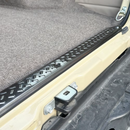 70 Series Land Cruiser Stainless Steel Barn Door Trim