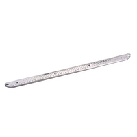 70 Series Land Cruiser Stainless Steel Barn Door Trim