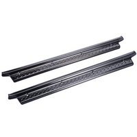70 Series Land Cruiser Stainless Steel Door Trims