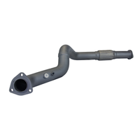 Extreme Duty 3" Exhaust - 79 Series 4.2L 1HZ (10/1999 - 01/2007)