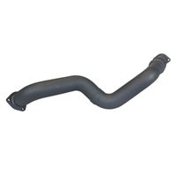 Extreme Duty 3" Exhaust - 79 Series 4.2L 1HZ (10/1999 - 01/2007)