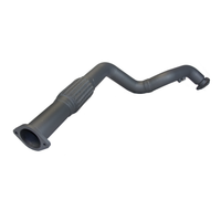 Extreme Duty 3" Exhaust - 79 Series 4.2L 1HZ (10/1999 - 01/2007)