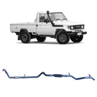 Extreme Duty 3" Exhaust - 75/78 Series