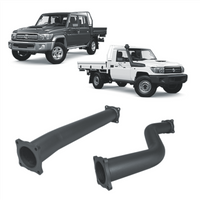 Extreme Duty 3" Auxiliary Fuel Tank Adaptor - 79 Series