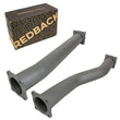 Extreme Duty 3" Long Range Adaption Kit - 76 Series (03/2007 - 10/2016)