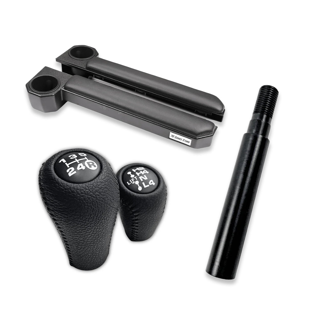 Toyota Land Cruiser The Essentials Bundle