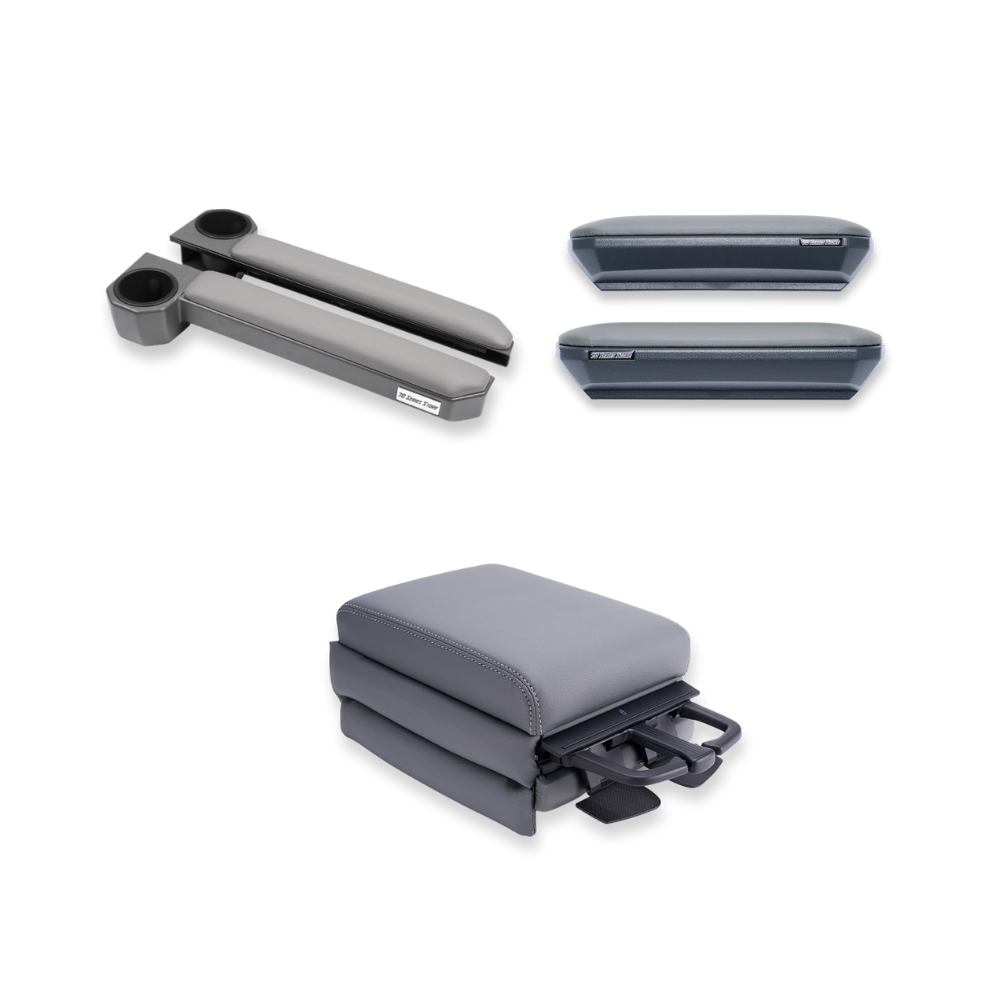 Toyota Land Cruiser Ultimate Armrest Bundle (VDJ76/79 DC - Present)