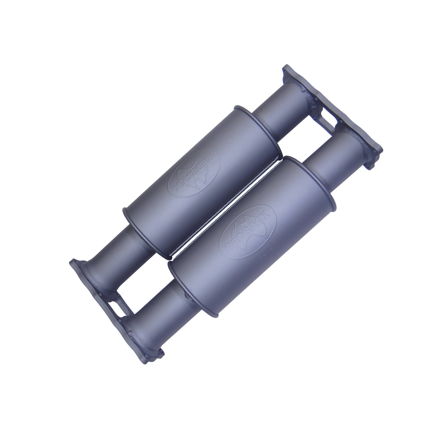 Extreme Duty 3" Twin DPF Back Exhaust - 79 Series Single & Dual Cab (11/2016 - On)