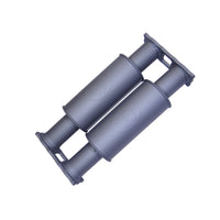 Extreme Duty 3" Twin Turbo Back Exhaust - 79 Series Dual Cab (10/2012 - 10/2016)