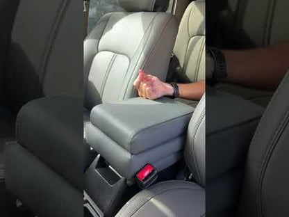 センターコンソールアームレスト