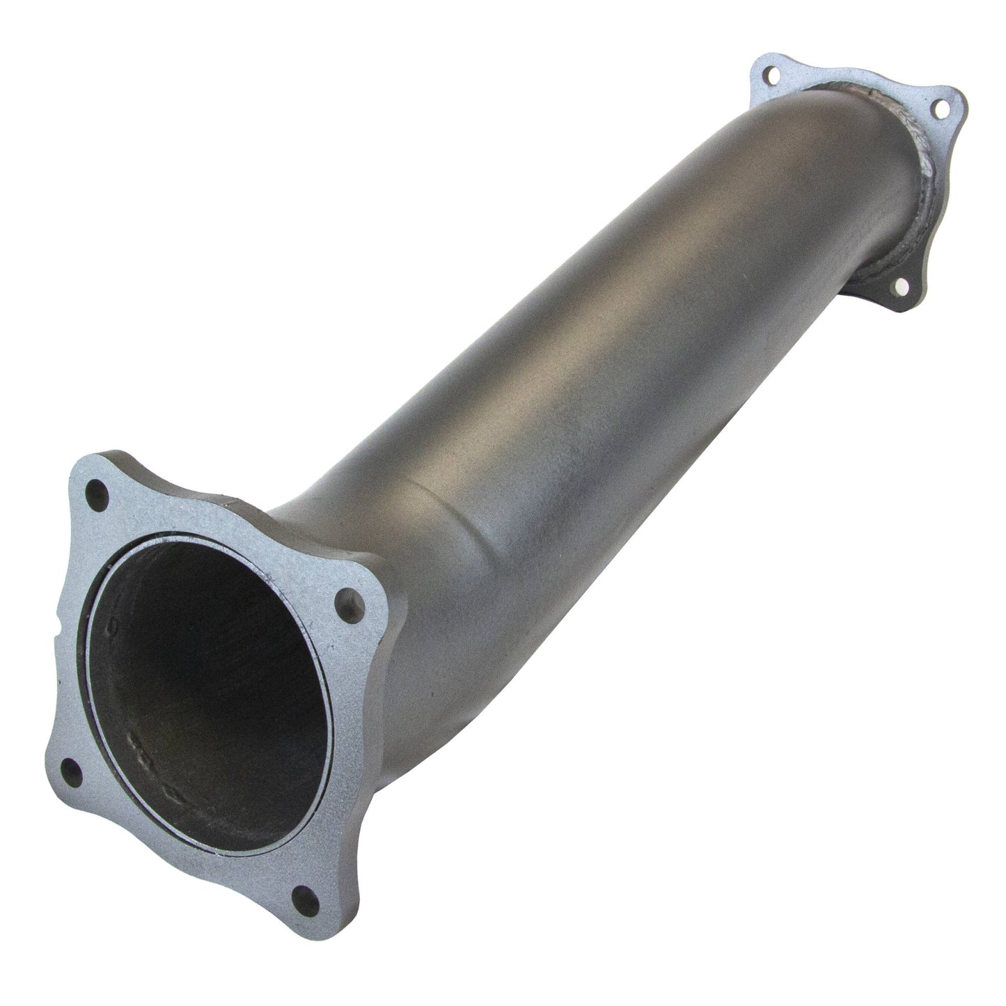 Extreme Duty 4" DPF Back Exhaust - 79 Series Dual Cab