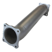 Extreme Duty 4" Turbo Back Exhaust - 79 Series Dual Cab (2012 - 2024)