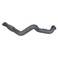 Extreme Duty 3" Exhaust - 79 Series 4.2L 1HZ (10/1999 - 01/2007)