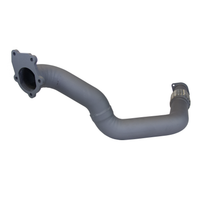 Extreme Duty 3" Exhaust - 79 Series 4.2L 1HZ (10/1999 - 01/2007)