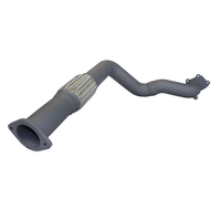 Extreme Duty 3" Exhaust - 79 Series 4.2L 1HZ (10/1999 - 01/2007)