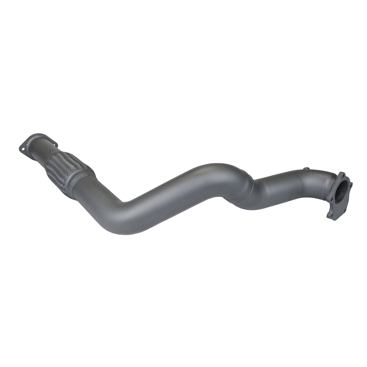 Extreme Duty 3" Exhaust - 79 Series 4.2L 1HZ (10/1999 - 01/2007)