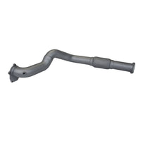 Extreme Duty 3" Exhaust - 79 Series 4.2L 1HZ (10/1999 - 01/2007)