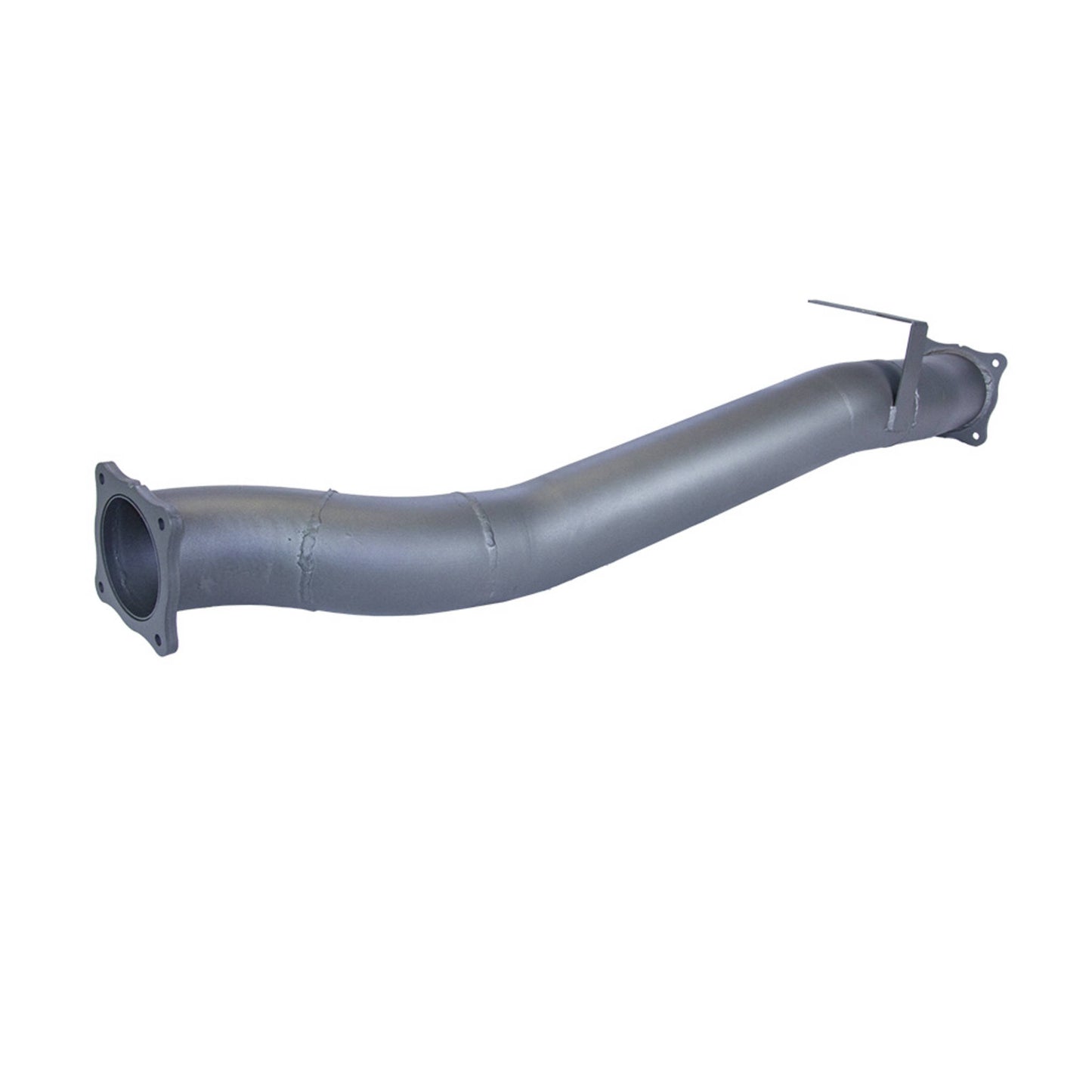 Extreme Duty 4" DPF Back Exhaust - 79 Series Dual Cab