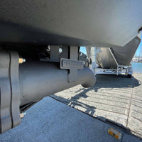 Extreme Duty 4" DPF Back Exhaust - 79 Series Dual Cab