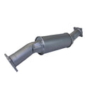 Extreme Duty 3" Turbo Back Exhaust for the Toyota LandCruiser 79 Series Dual Cab w/ DPF Adapter (view 5)