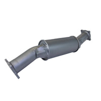 Extreme Duty 3" Turbo Back Exhaust - 79 Series Dual Cab w/ DPF Adapter