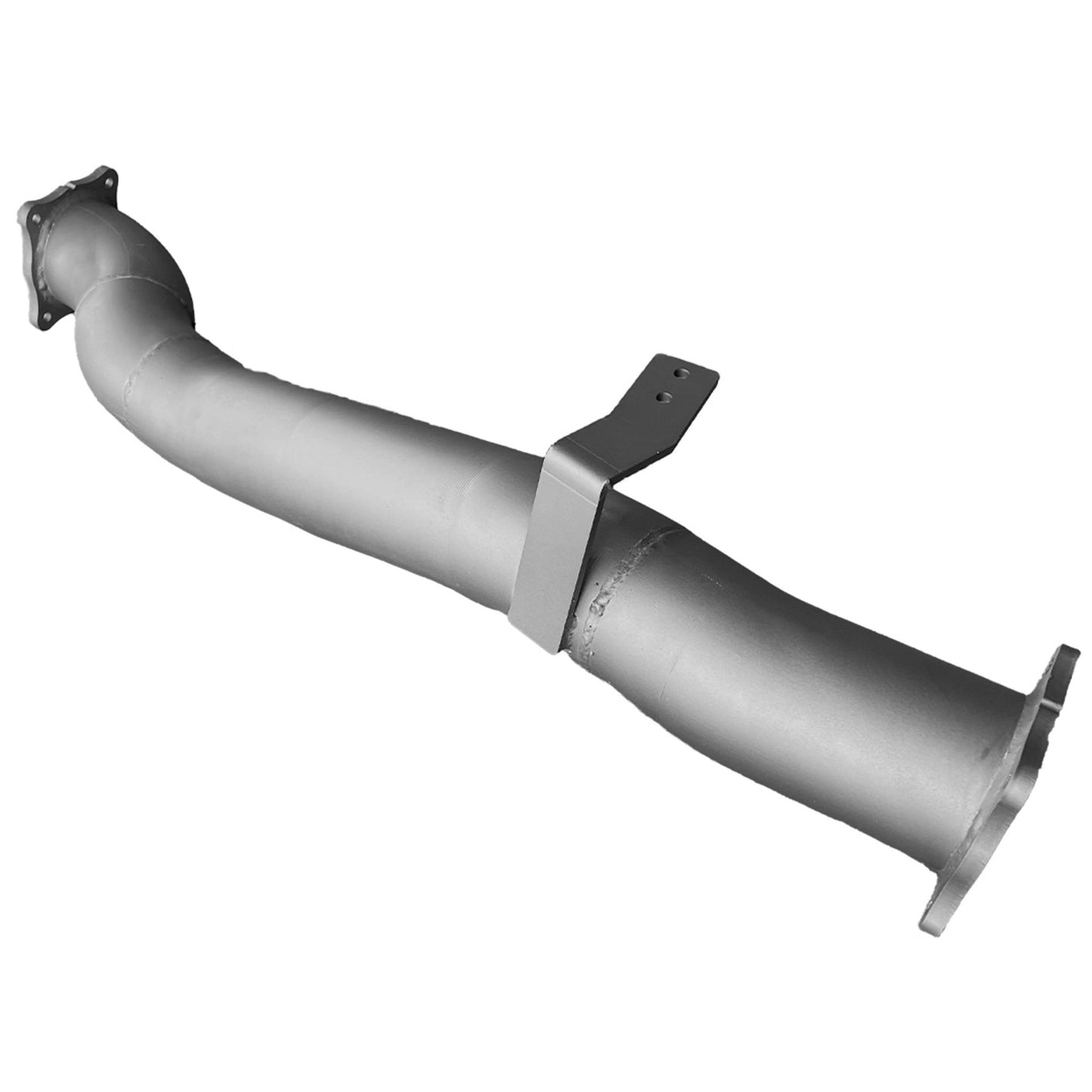 Extreme Duty Twin 4" DPF Back Exhaust - 79 Series
