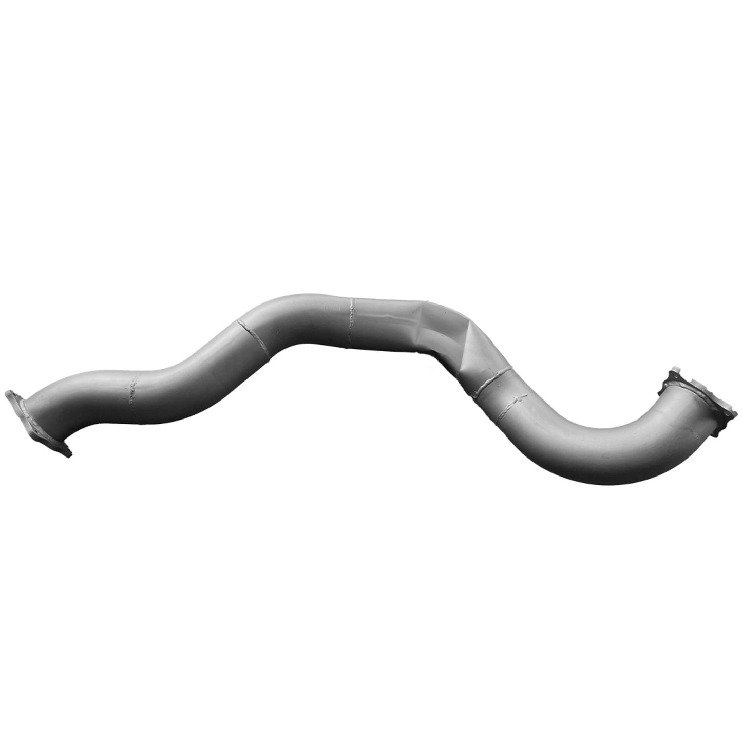 Extreme Duty Twin 4" DPF Back Exhaust - 79 Series