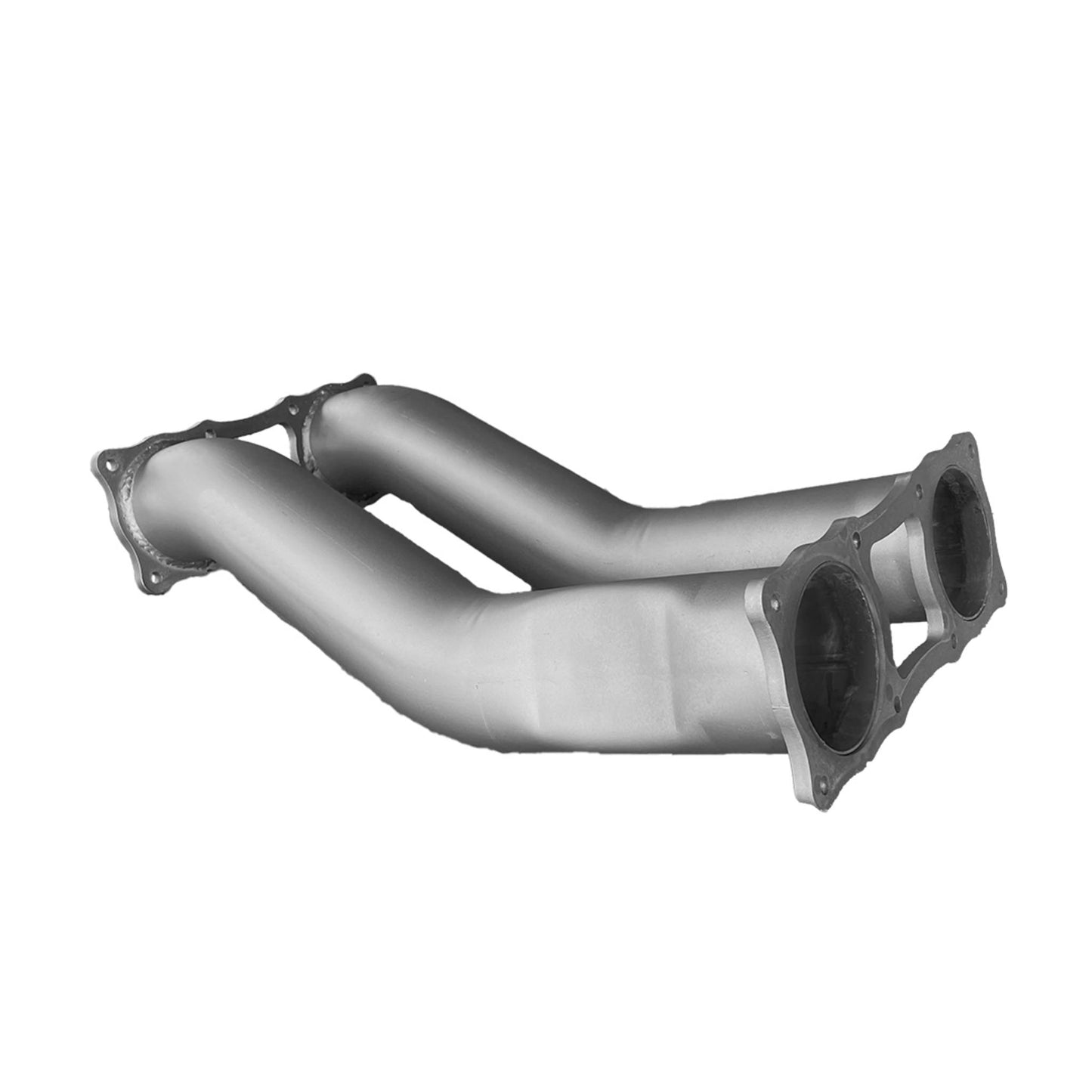 Extreme Duty Twin 4" DPF Back Exhaust - 79 Series