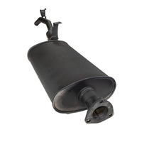 Performance 2.5" Exhaust System - 75/78 Series 4.2L 1HZ