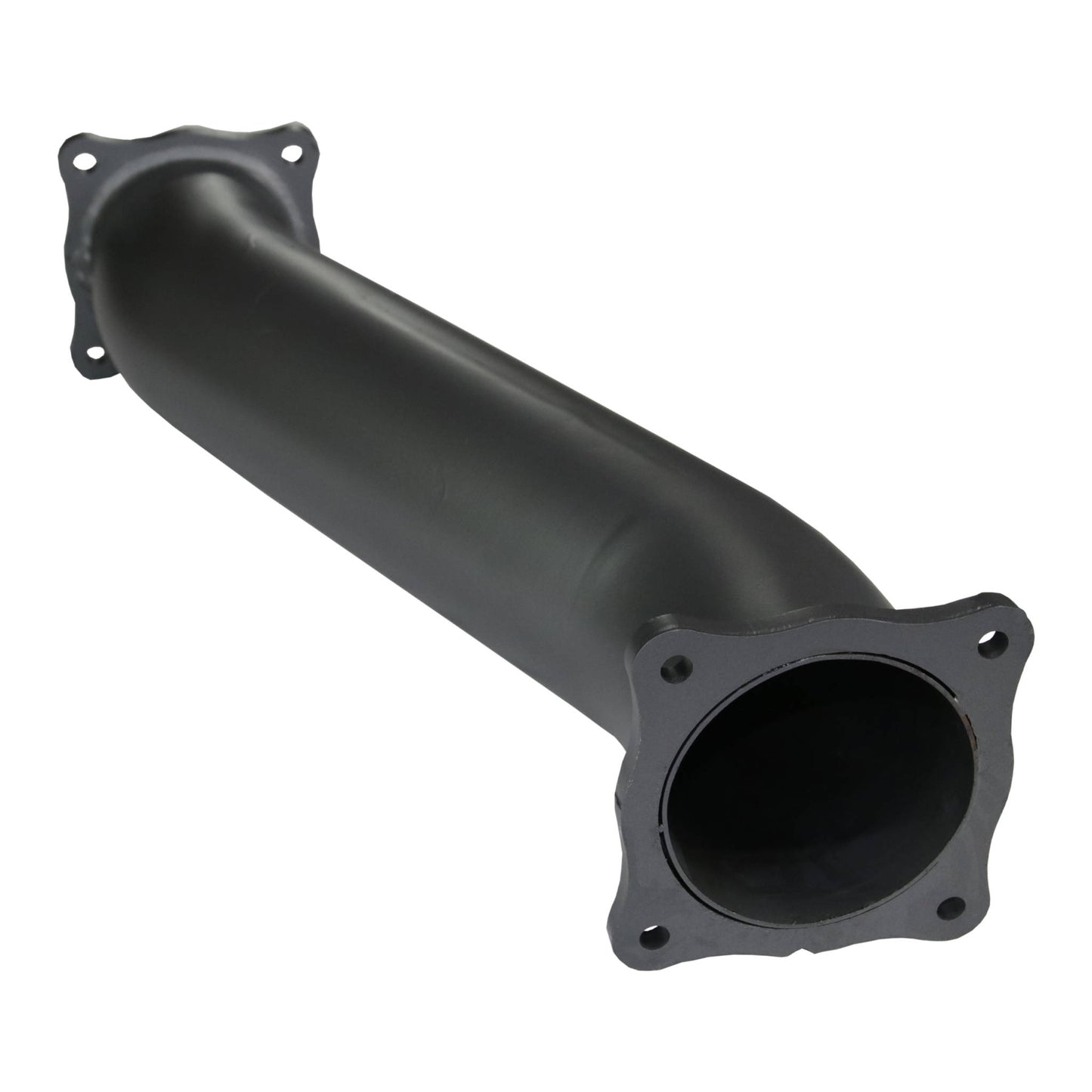 Extreme Duty 4" Turbo Back Exhaust - 79 Series Dual Cab (2012 - 2024)