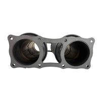 Extreme Duty Twin 4" DPF Back Exhaust - 79 Series