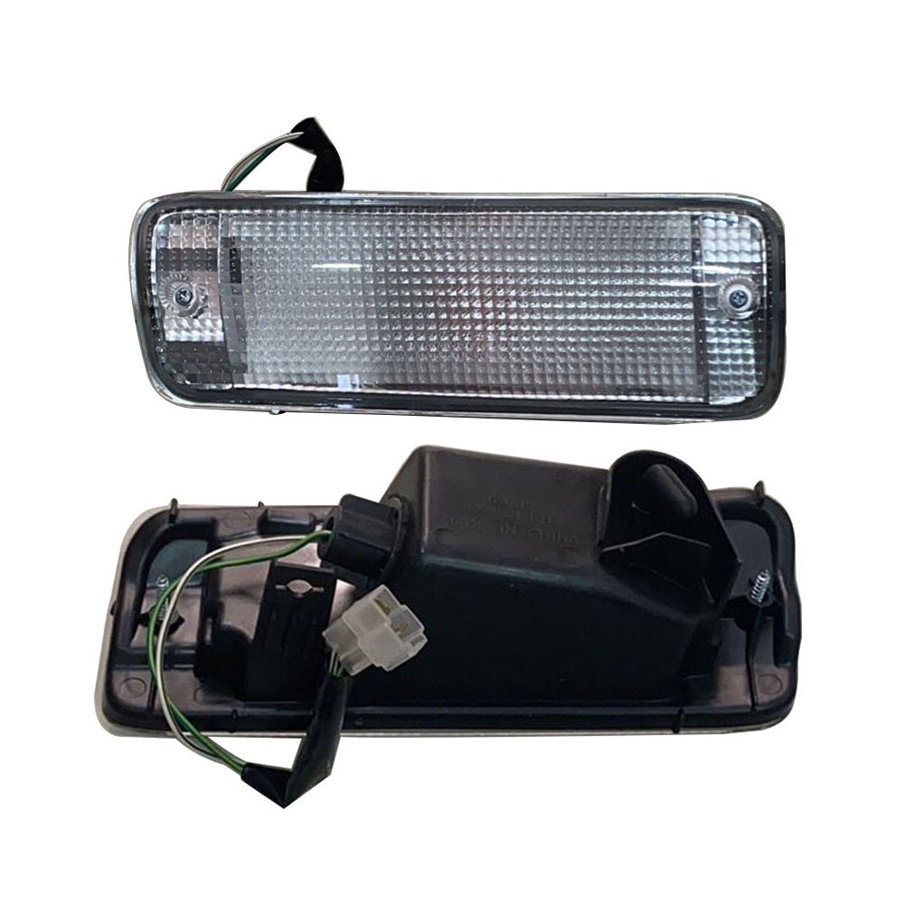 Toyota Land Cruiser 70 Prado Fog Lamp (Pair)