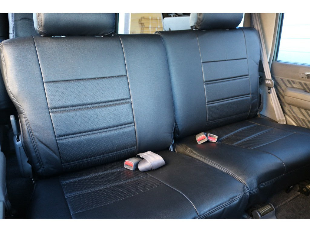 Toyota Land Cruiser 70 Prado Seat Covers