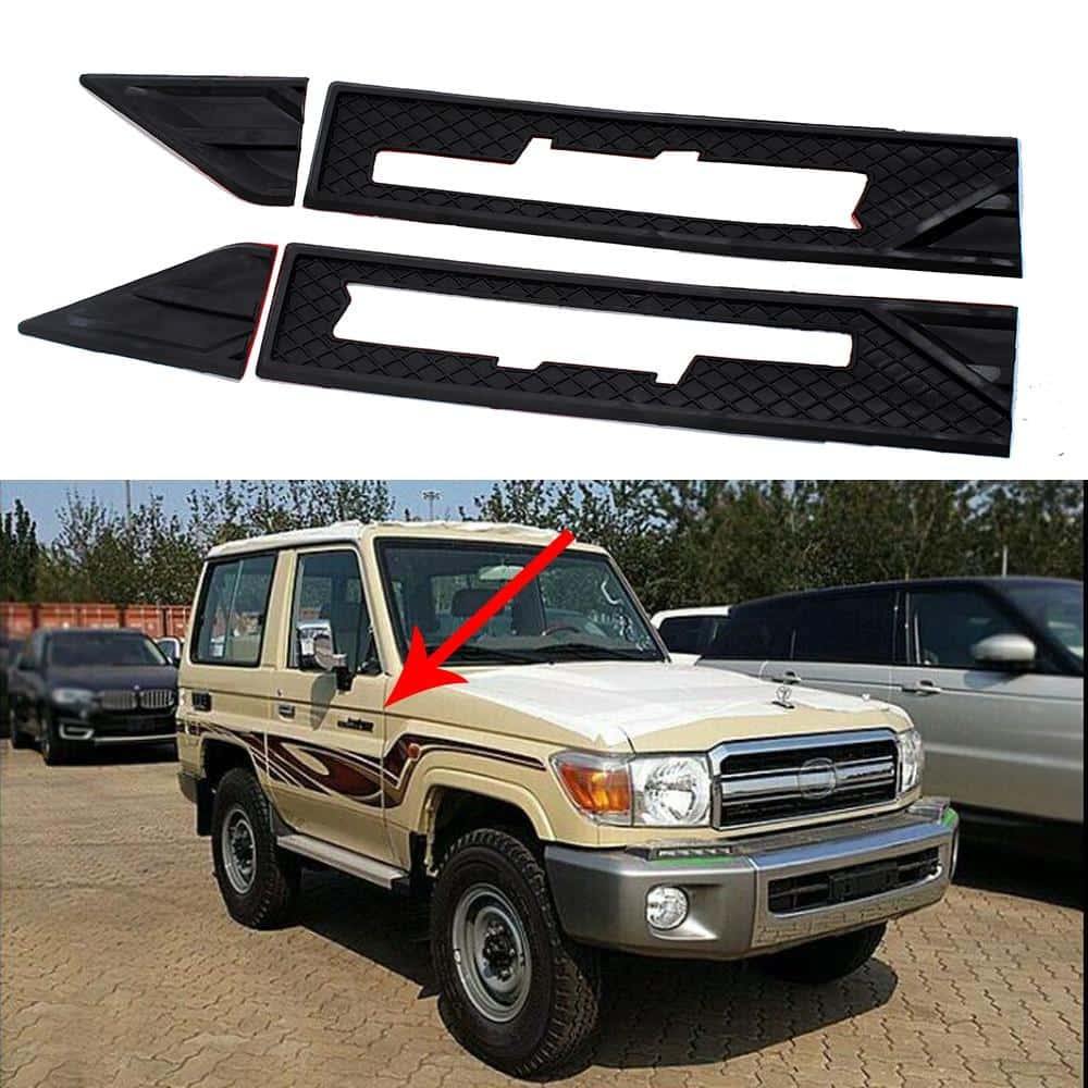 Toyota Land Cruiser LandCruiser Emblem Trim