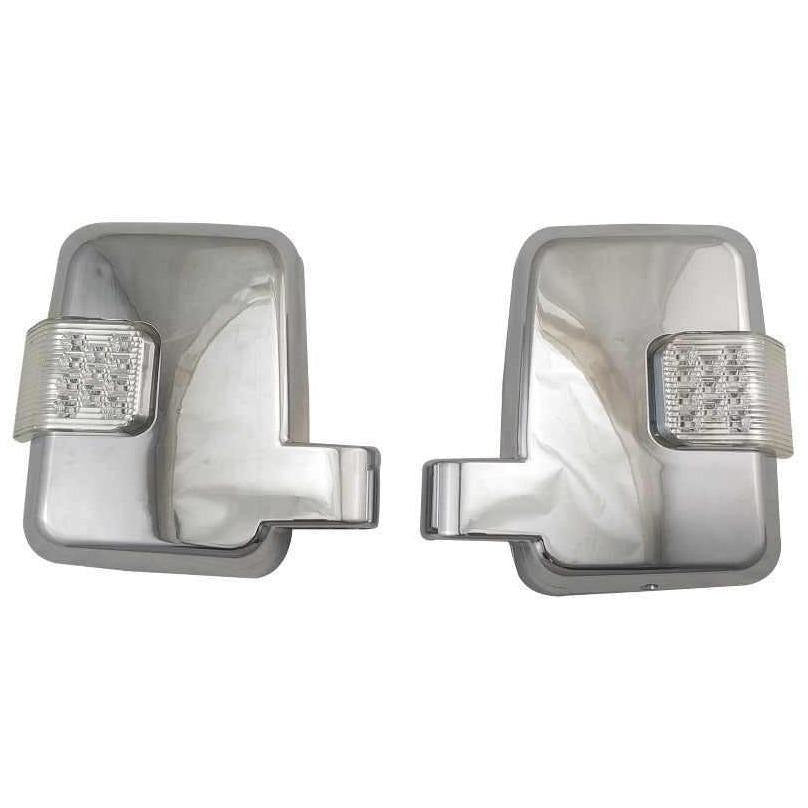 Toyota Land Cruiser Mirror Housing with LED Indicator