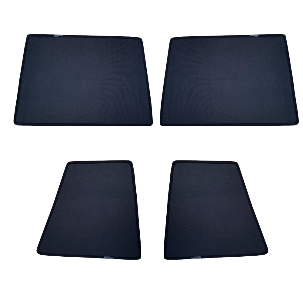 Toyota Land Cruiser Magnetic Window Shade Kit